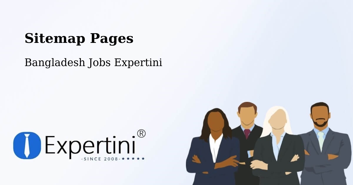 Sitemap Pages - Bājitpur - Bangladesh Jobs Expertini