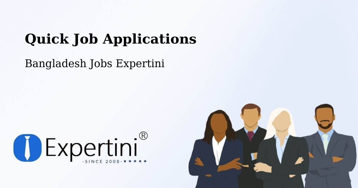 Quick Apply Feature – Bājitpur - Bangladesh Jobs Expertini